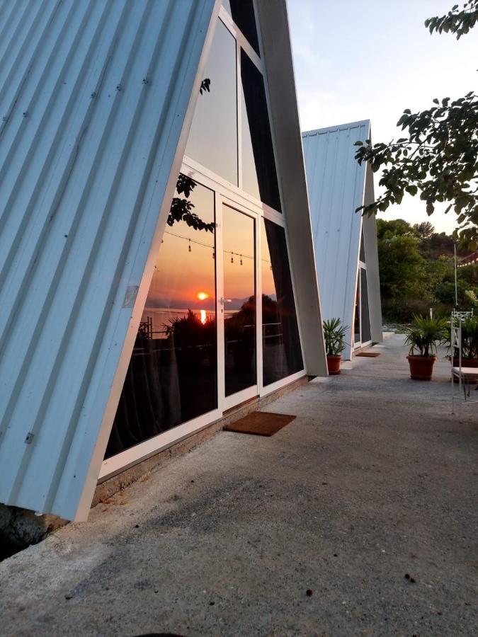 Alex'S House Shiroke Vila Shkodër Exterior foto